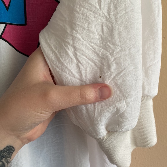 🏖️ Vintage Teddi Sport Petite 2pc Geometric Track Suit - Picture 14 of 14